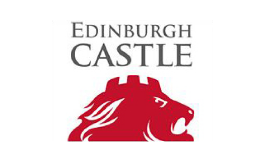 Edinburgh Castle Logo