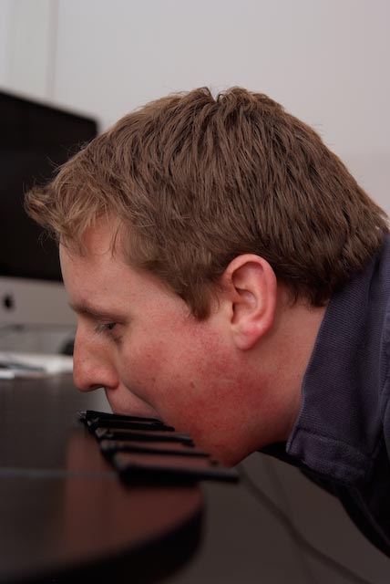 Ugh... I hate writing these captions! Ugh... I hate writing these captions!