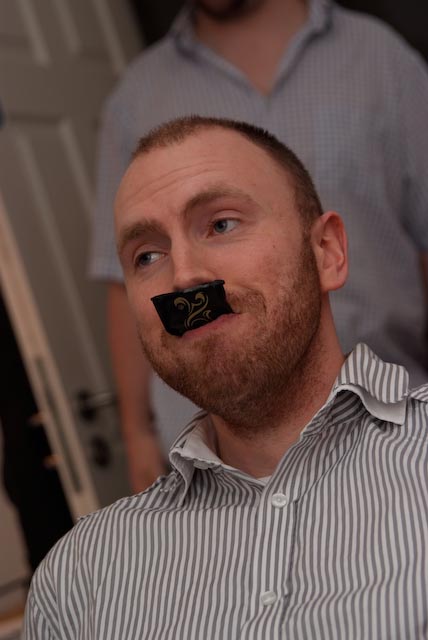 Another After Eight, Andy? Another After Eight, Andy?