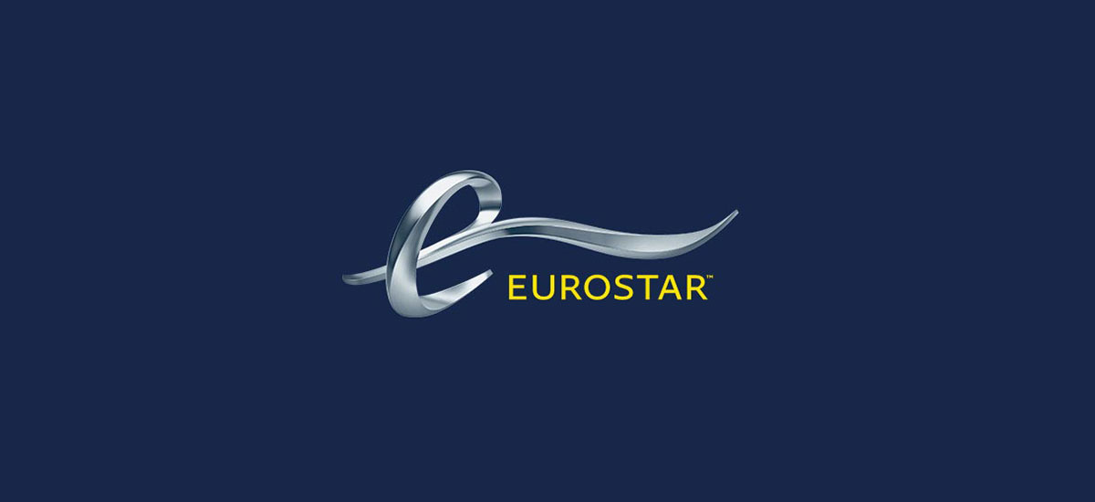 Brand New Eurostar Identity Design