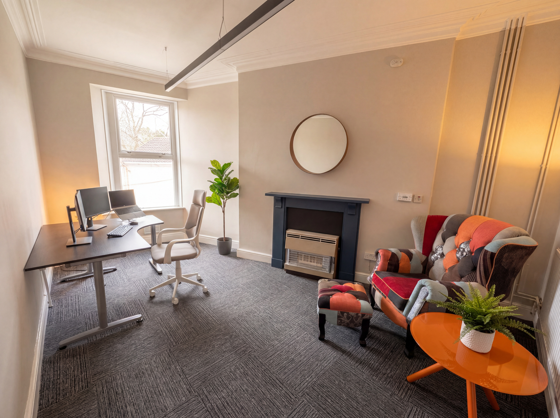 Small Office for Rent in Swansea