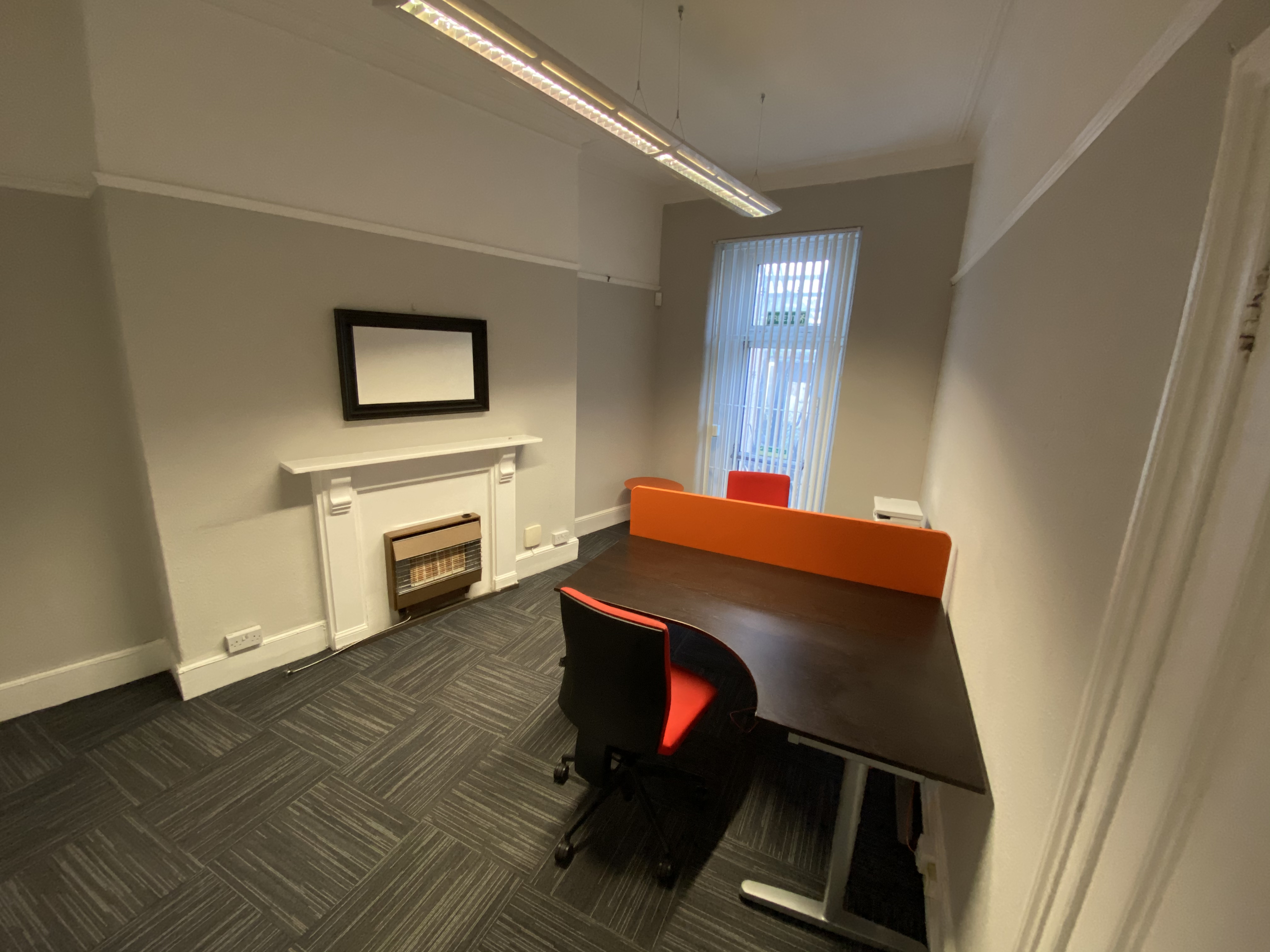 2 person office in Uplands, Swansea