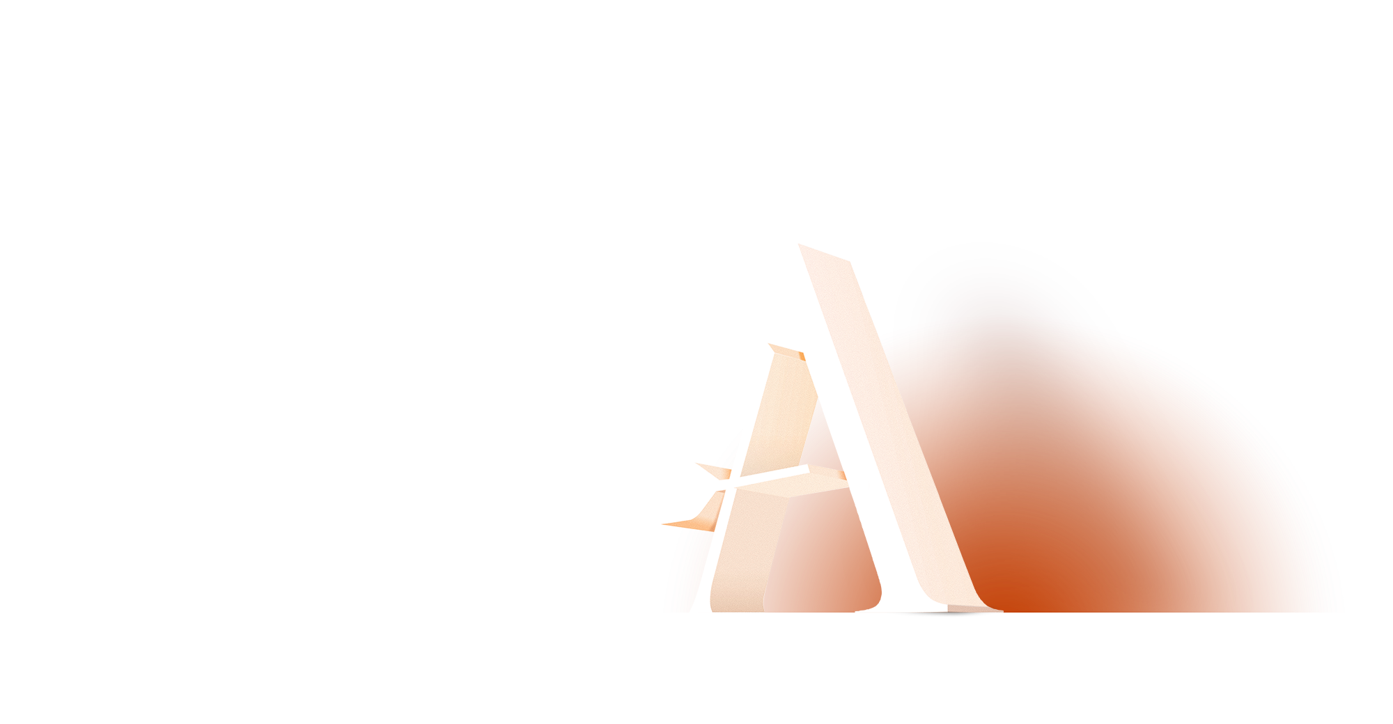 Agreus logo 3D type