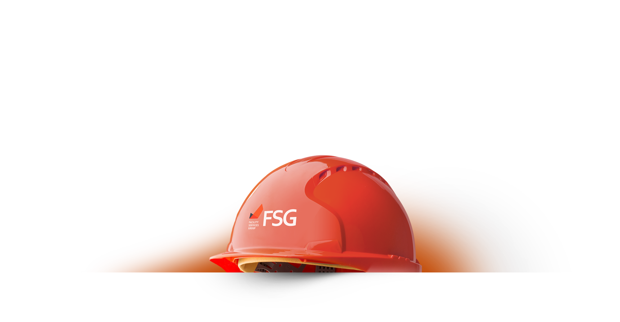 FSG hard hat