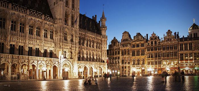 European City of Brussels