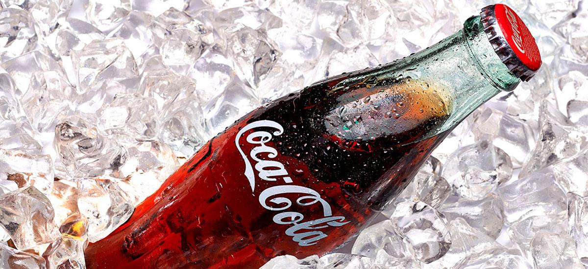Has CocaCola Spilt Its Formula? Good Stuff