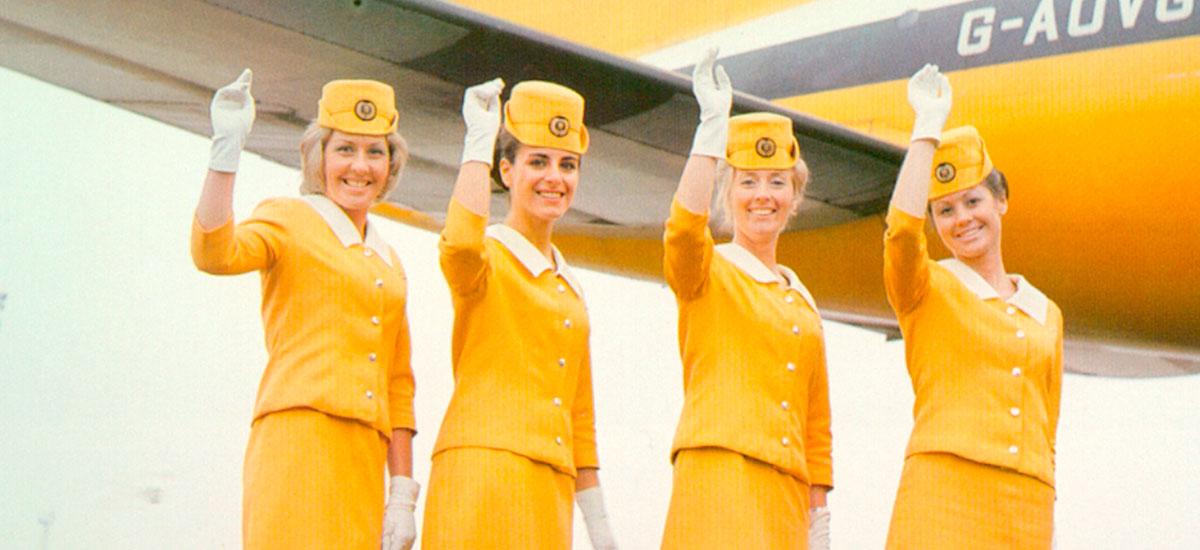 Monarch Staff In Uniform